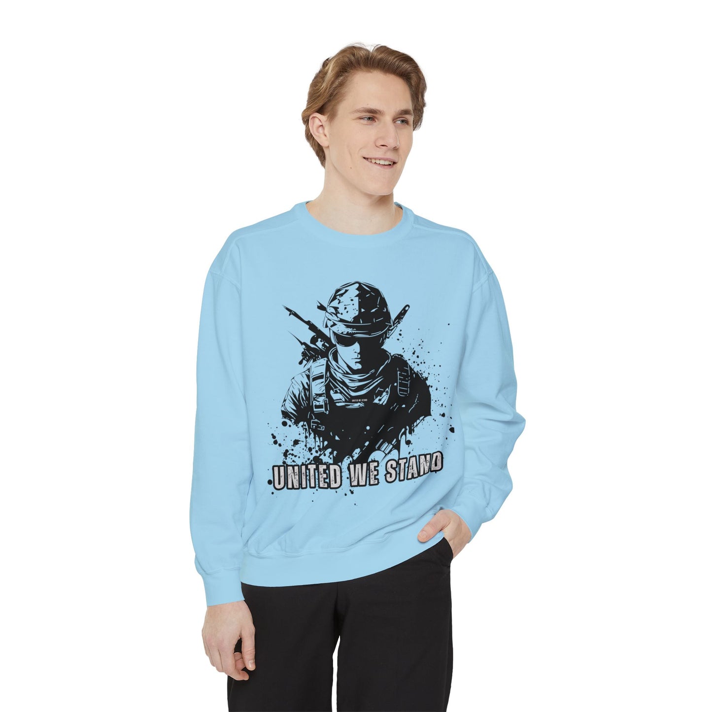 United We Stand Sweatshirt