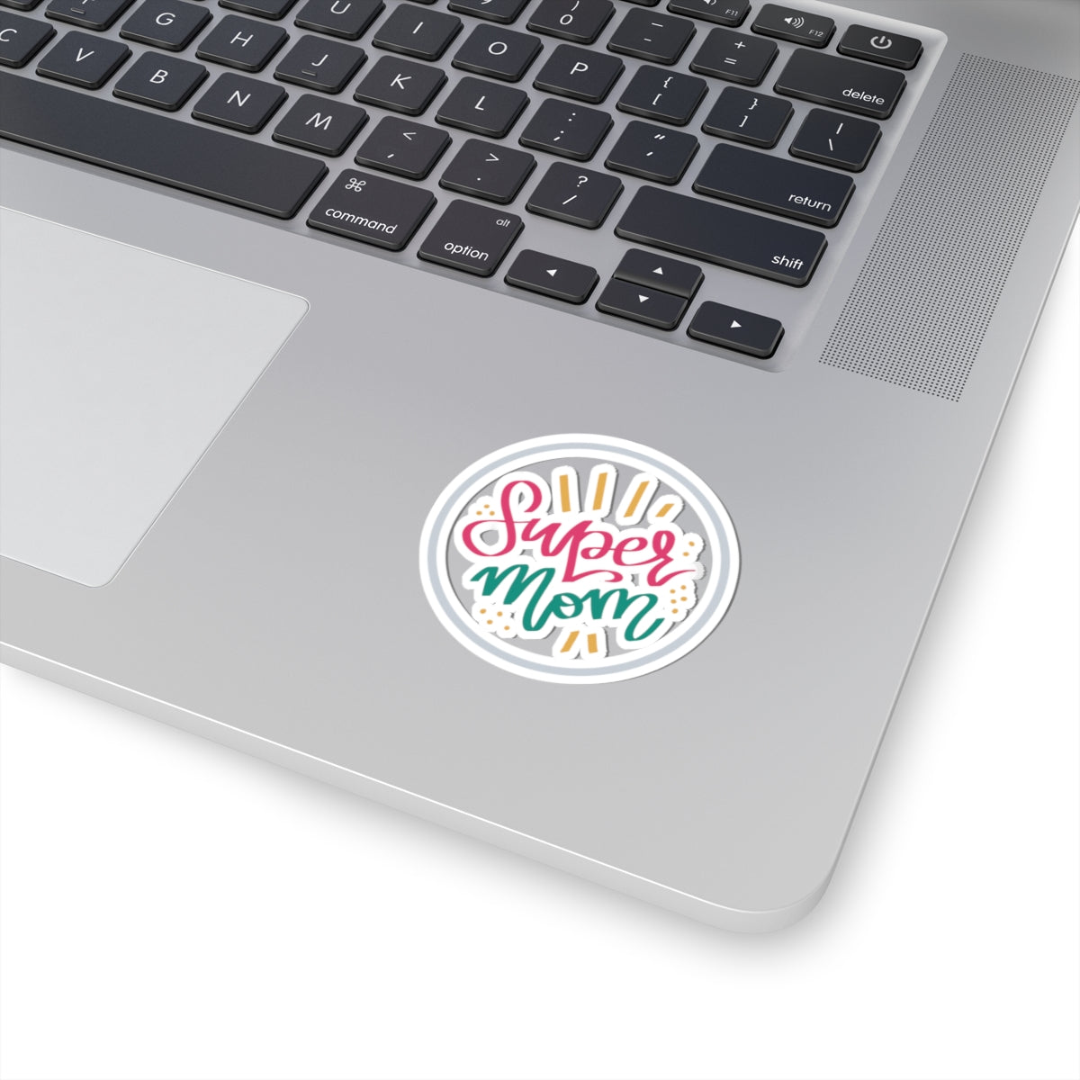 Super Mom  Stickers