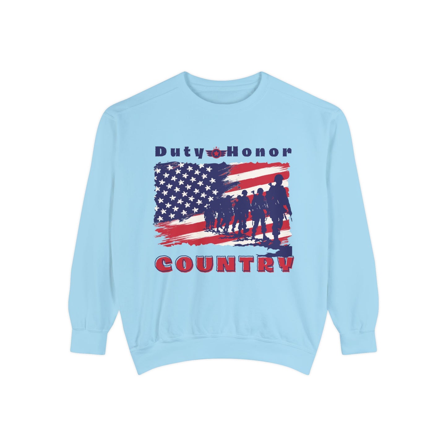 Duty Honor Country Sweatshirt