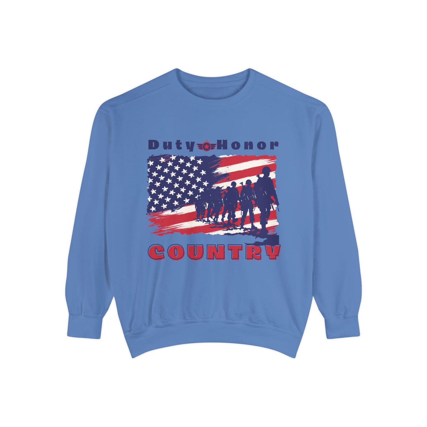 Duty Honor Country Sweatshirt